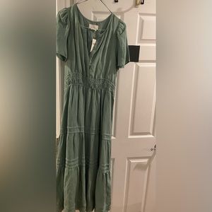 Stunningly beautiful Anthropologie dress